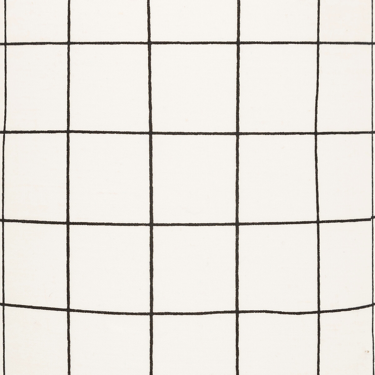 Candeeiro de mesa TIMEO  bola preto e branco em cer&acirc;mica