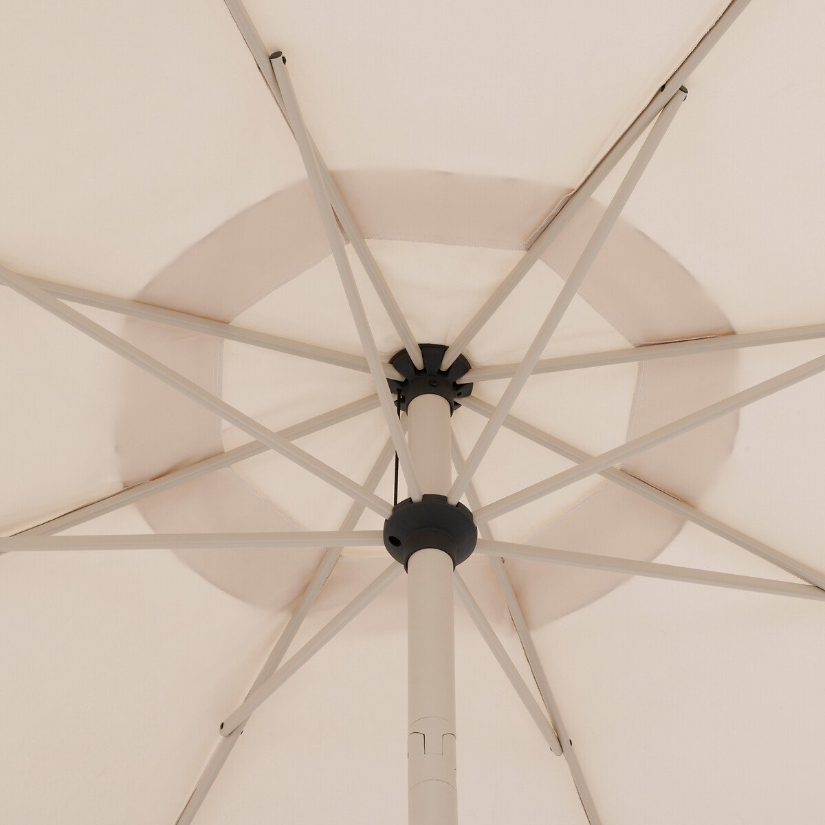 Guarda-sol LOOMPA cor bl&eacute; 3m