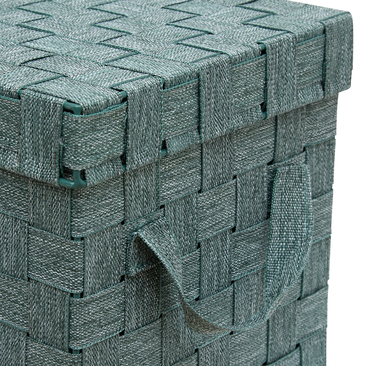 Cesto de arruma&ccedil;&atilde;o wc LISE verd