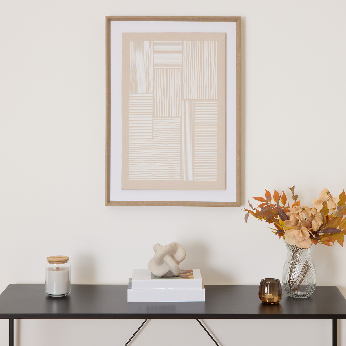 Quadro decorativo 3D 50x70cm