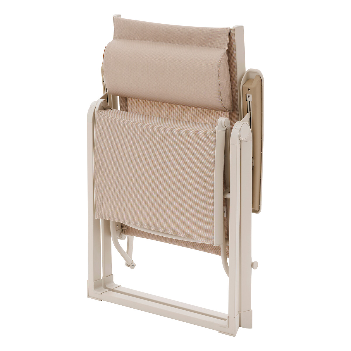 Cadeira relax DECIMA lin/argile