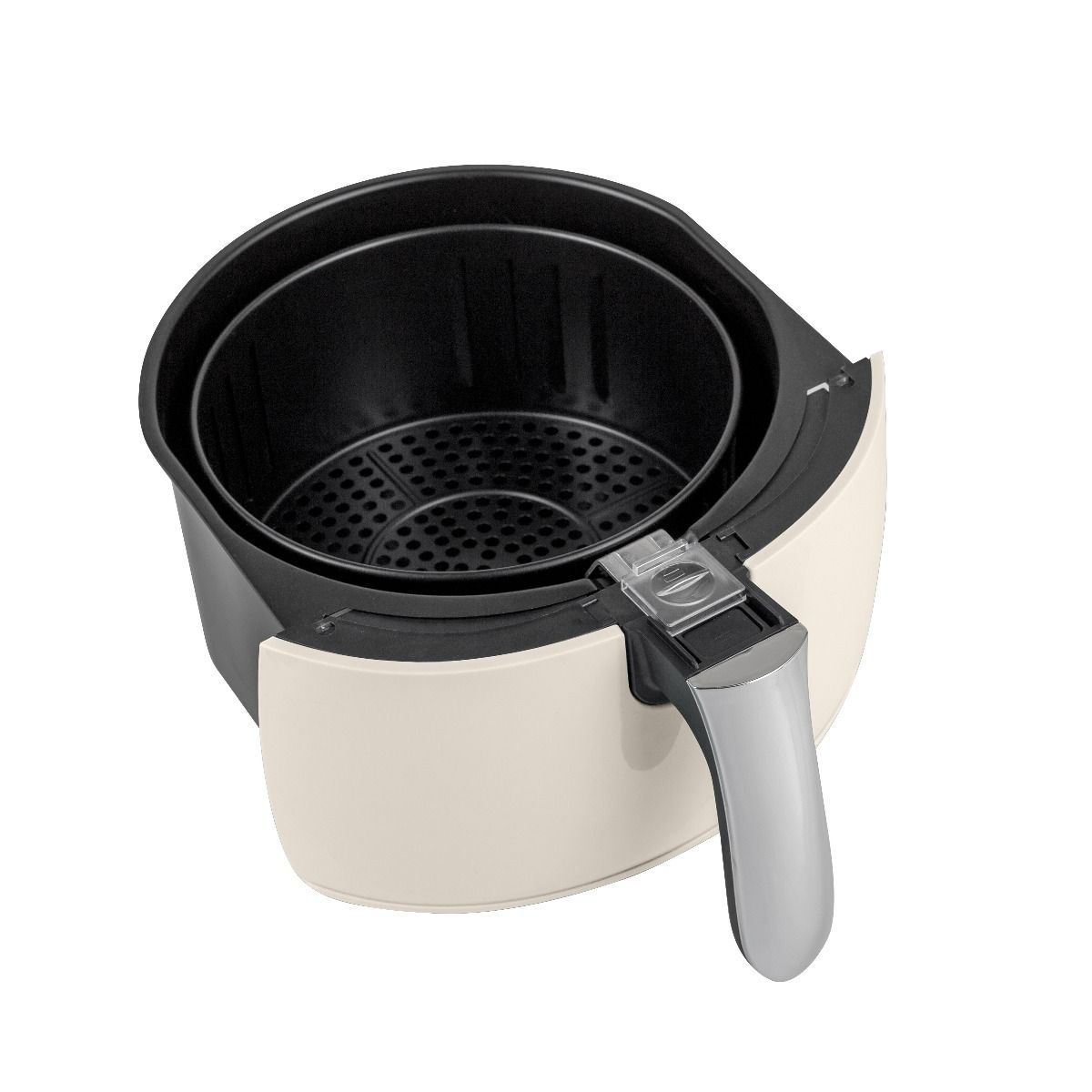 Fritadeira airfryer VINTAGE CUISINE creme 1300w,  Fritadeira airfryer VINTAGE CUISINE creme 1300w