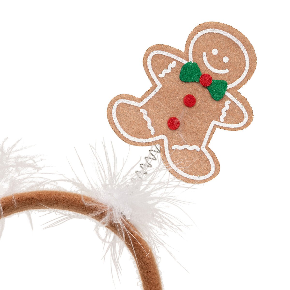 Bandolete Com Bolachas de Gengibre