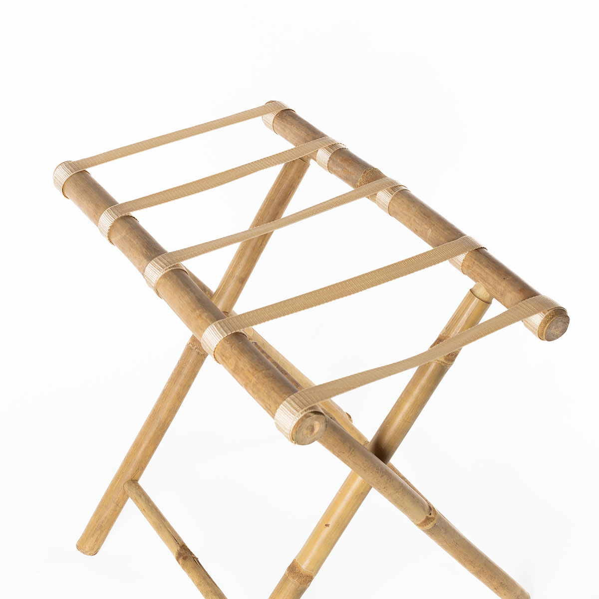 Movel de apoio wc dobr&aacute;vel em bambu