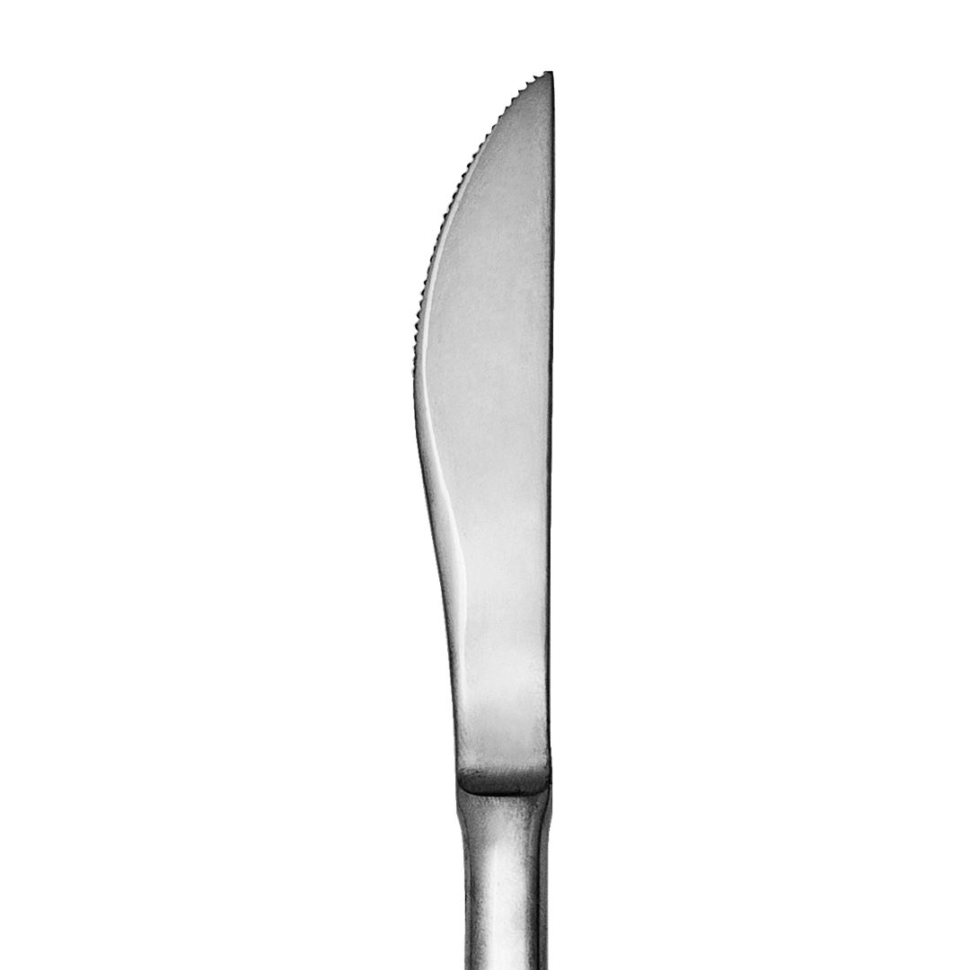 Conjunto de 2 facas de mesa TOKIO