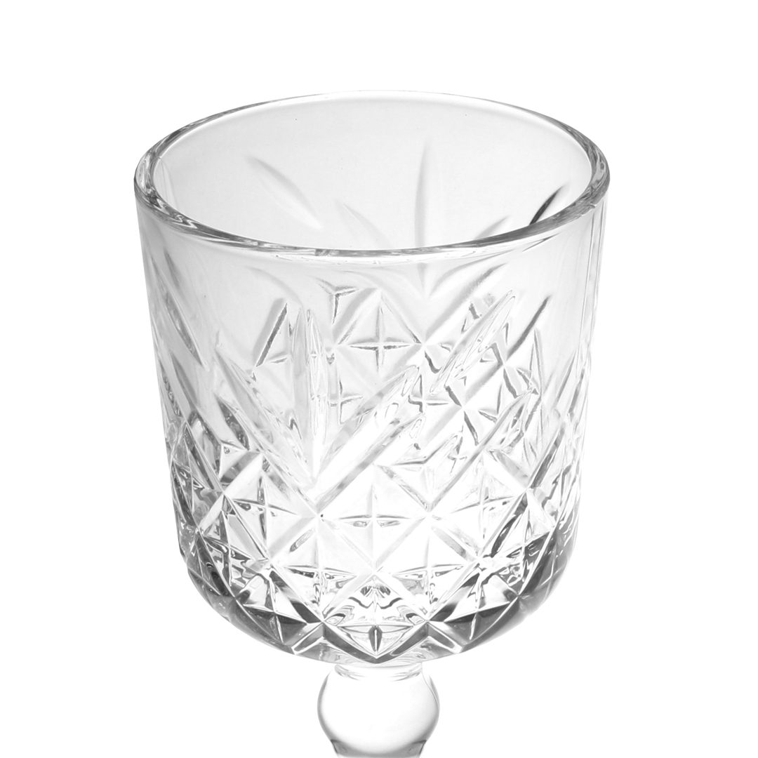 Copo para vinho de vidro TIMELESS
