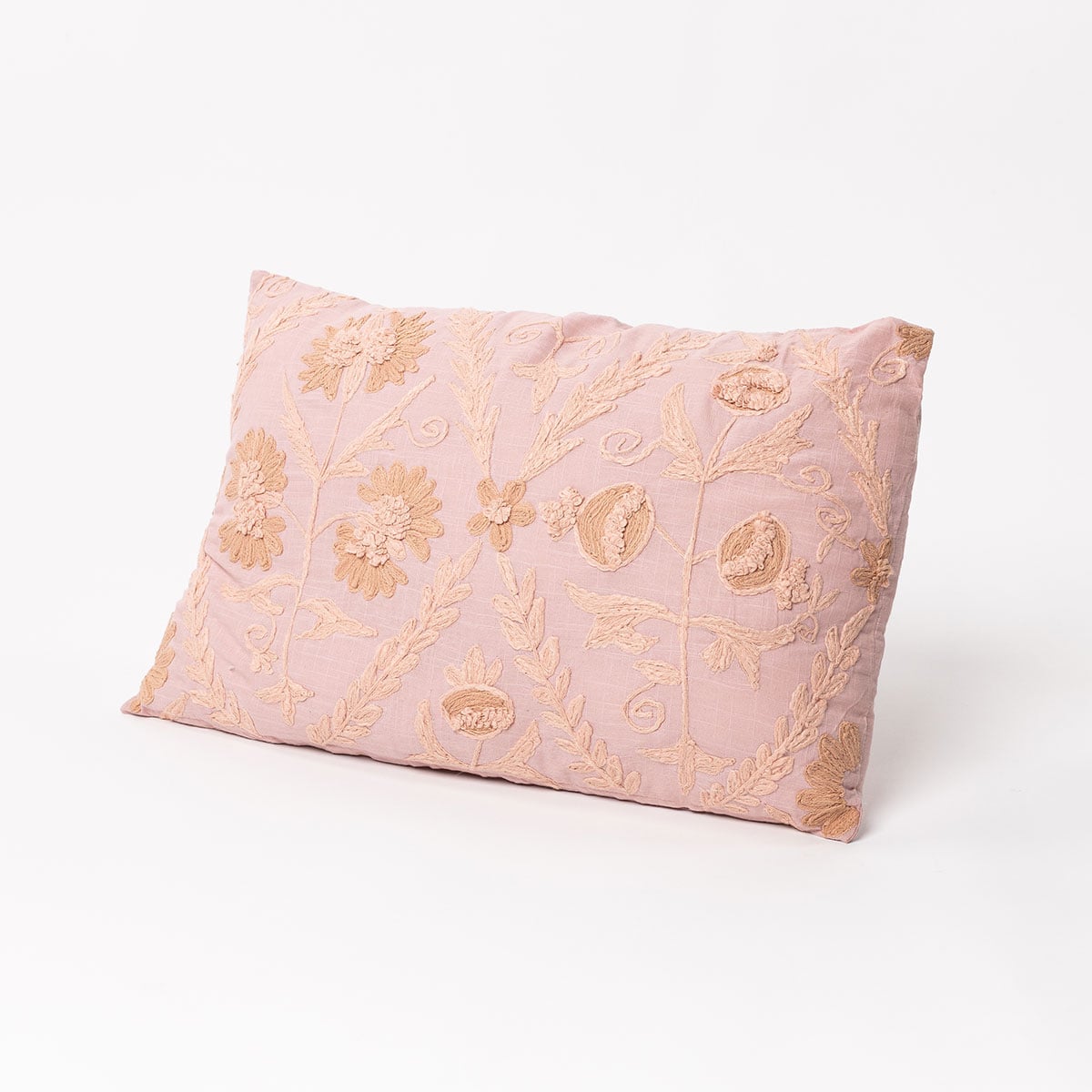 Almofada WILD ROMANCE floral 35x55cm