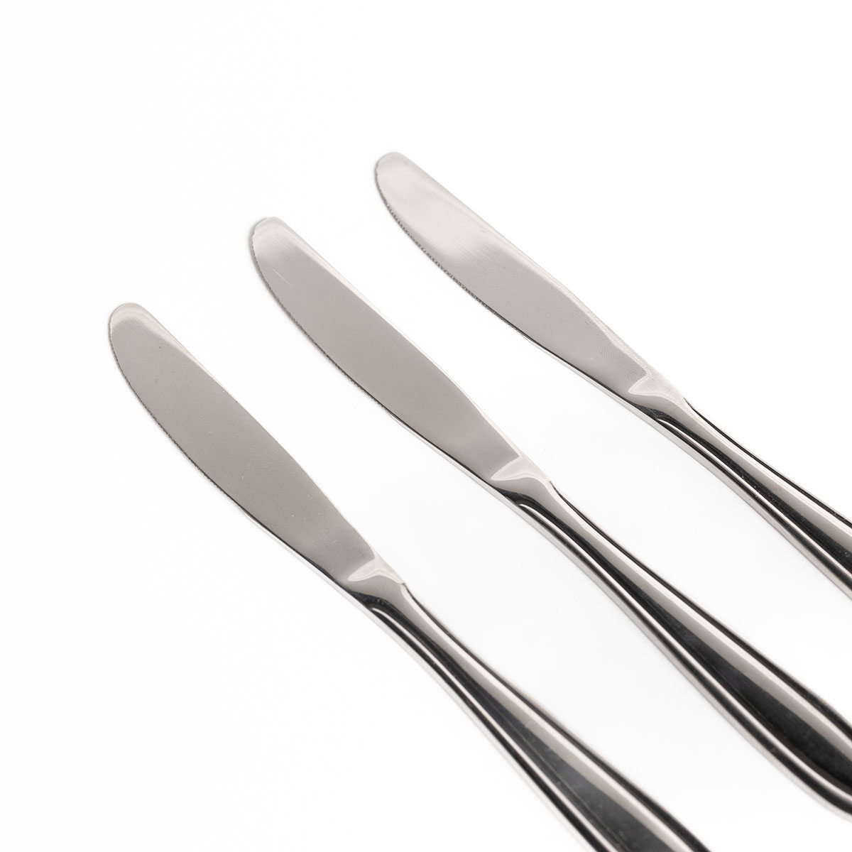 Conjunto de 3 facas de sobremesa CANNES