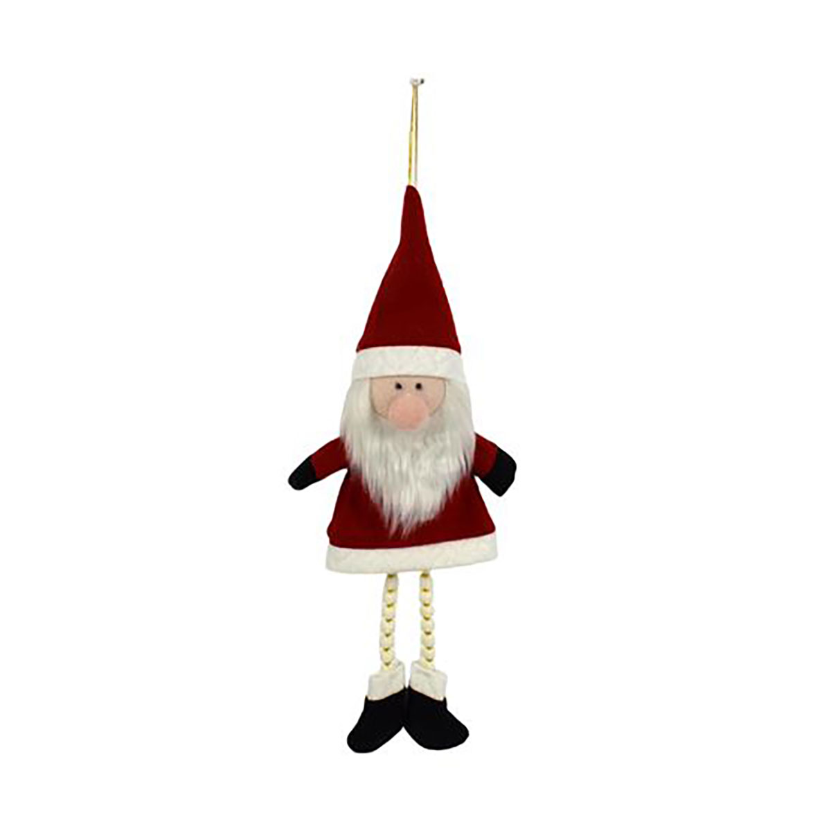 Pendurante De Pai Natal 40cm