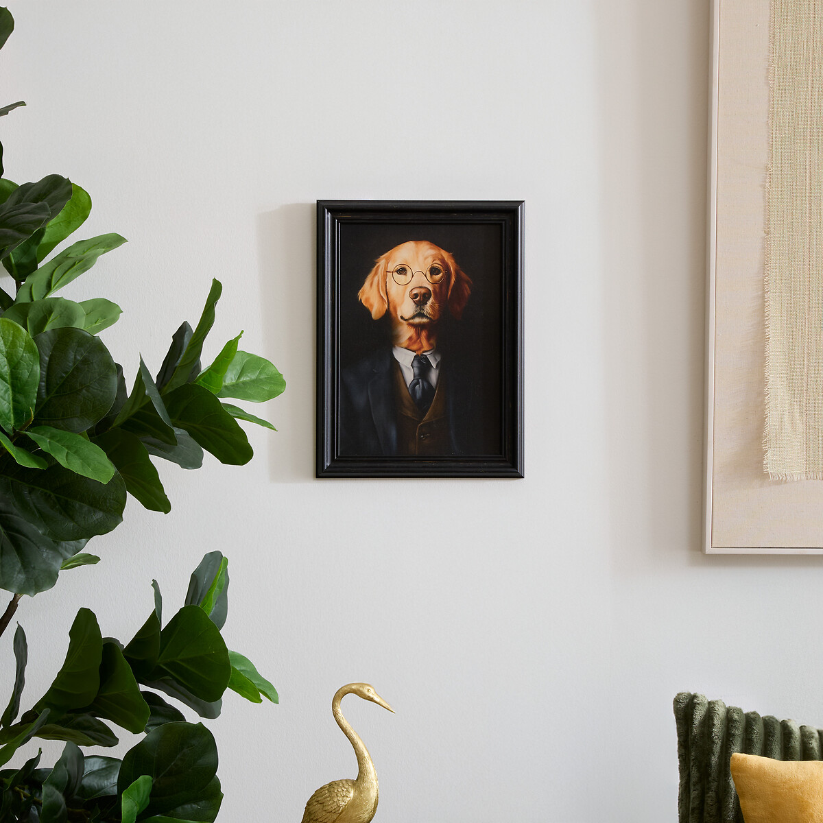 Quadro decorativo 30x40cm