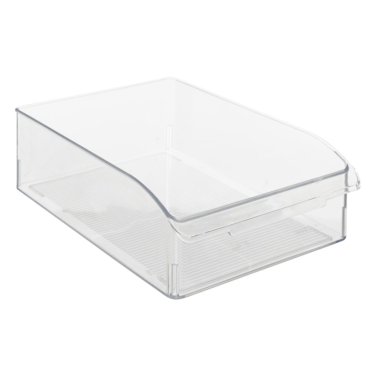Conjunto de 3 caixas para frigor&iacute;fico SMART FRIDGE