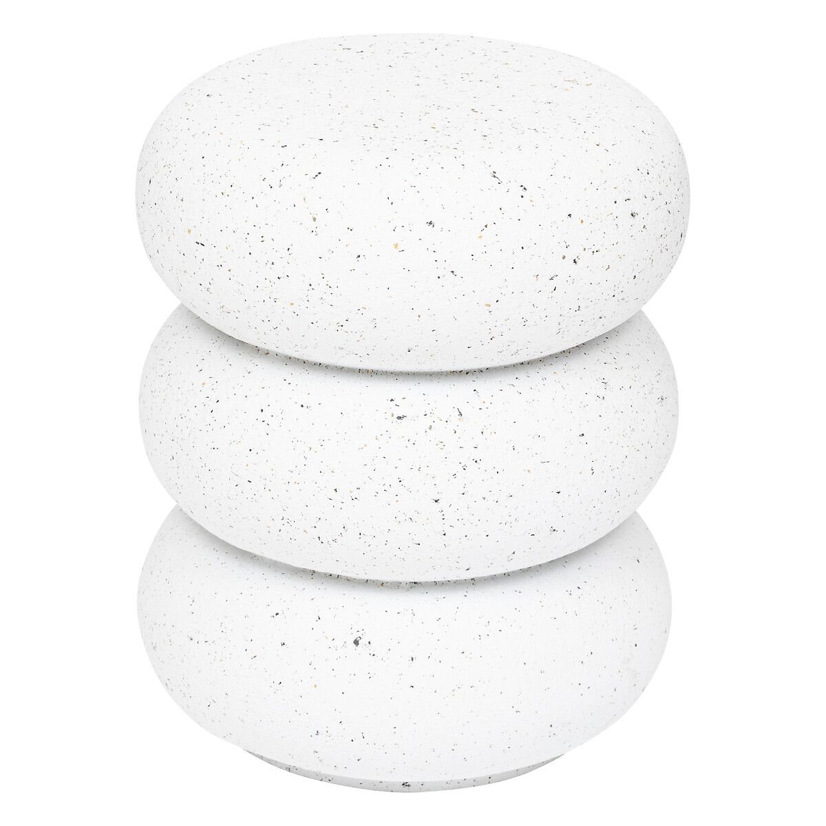 Mesa de apoio STONETO branca