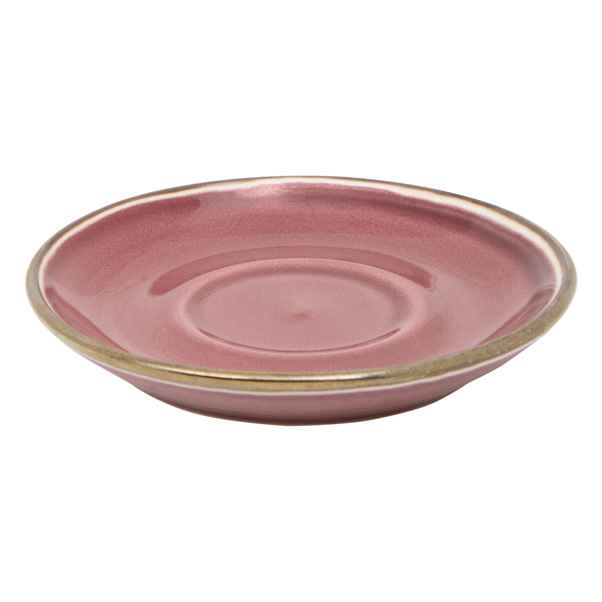 Conjunto de 2 ch&aacute;venas de caf&eacute; ELLA bord&ocirc; 9cl