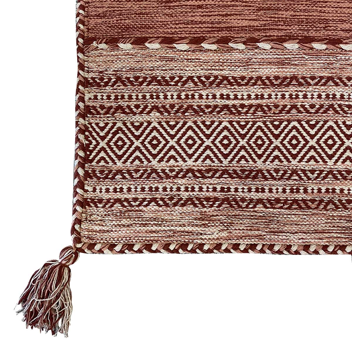 Tapete TRIBAL rosa 140x190cm