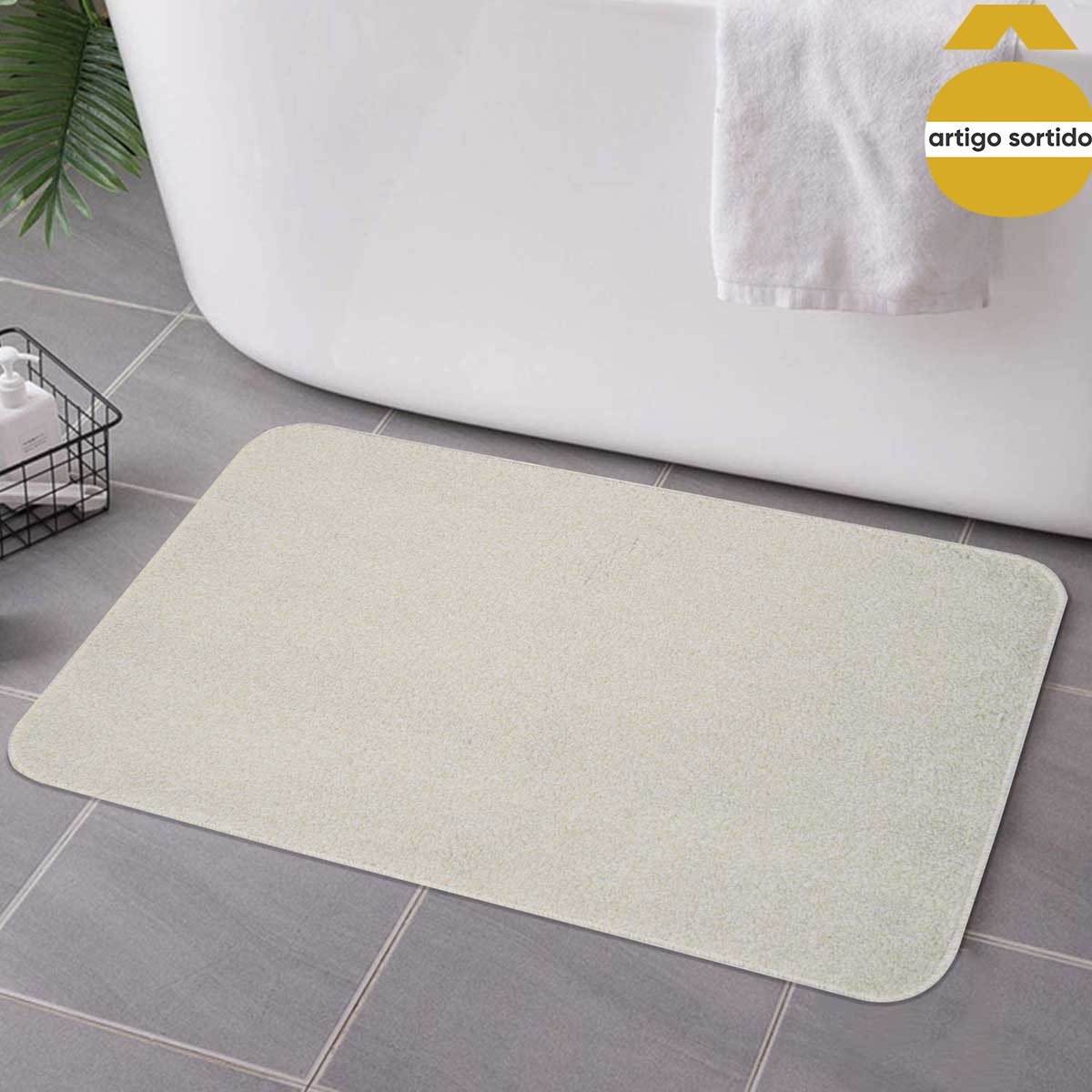 Tapete wc POLY 50x80cm,  Tapete wc POLY 50x80cm