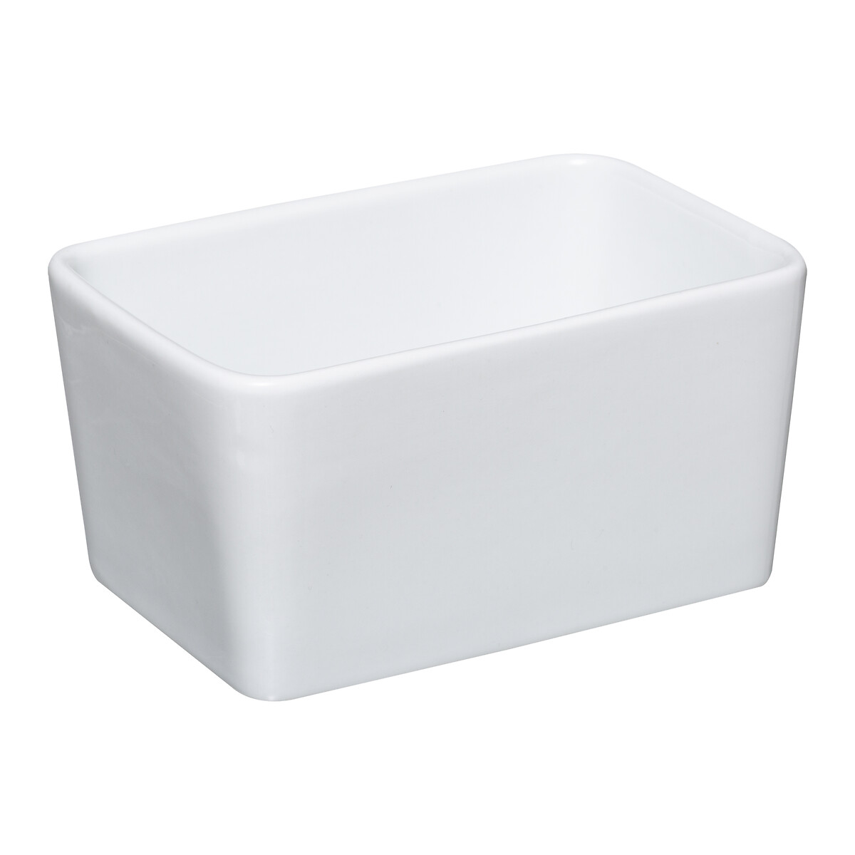 Manteigueira com tampa e faca