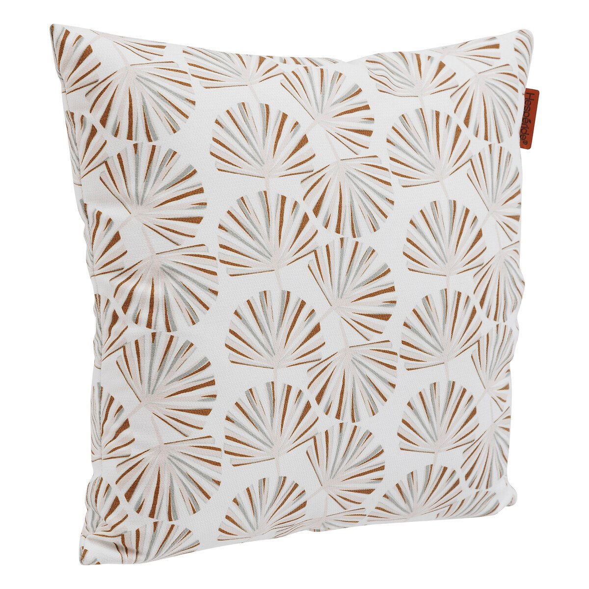 Almofada de exterior FYLIE decorada leques