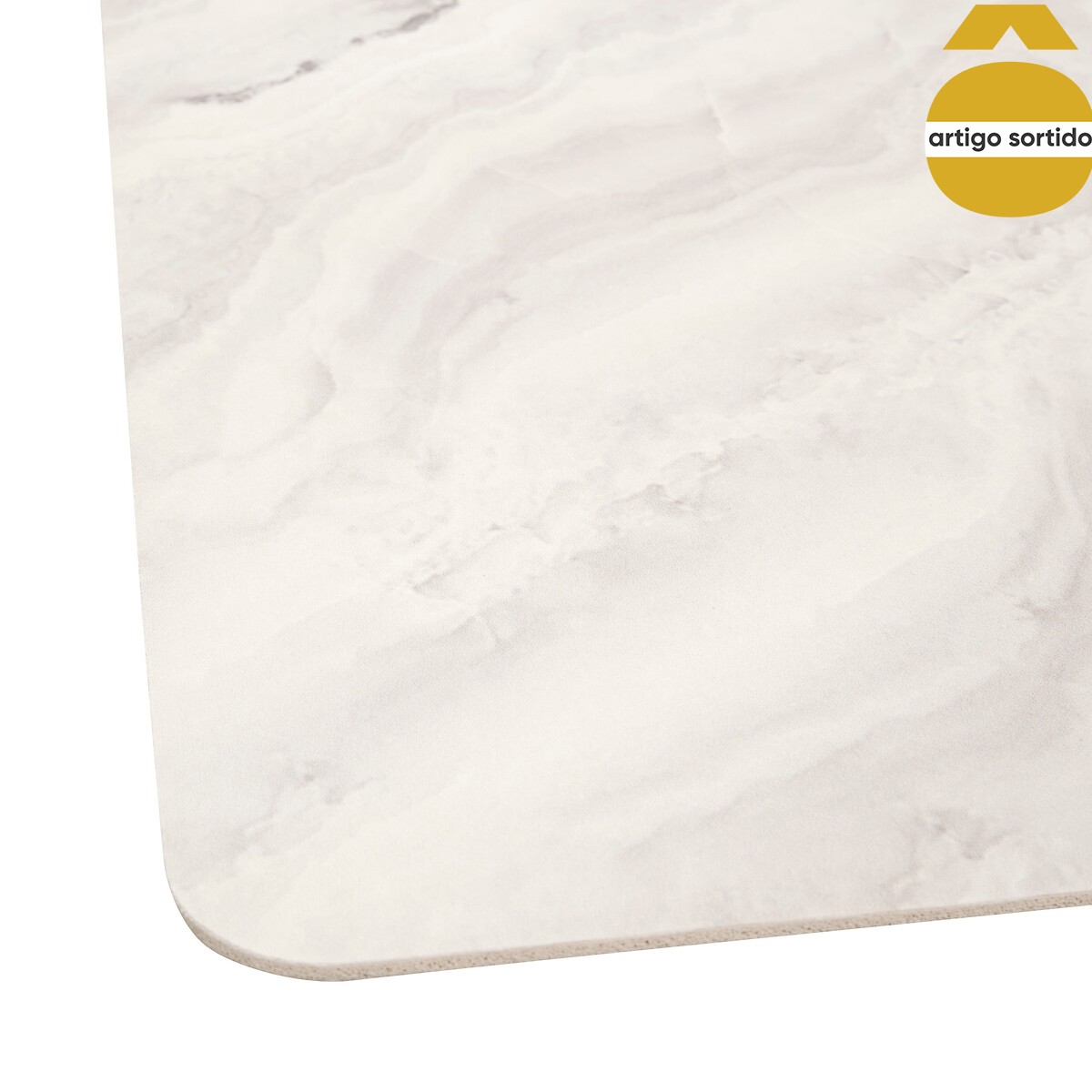 Tapete antiderrapante super absorvente