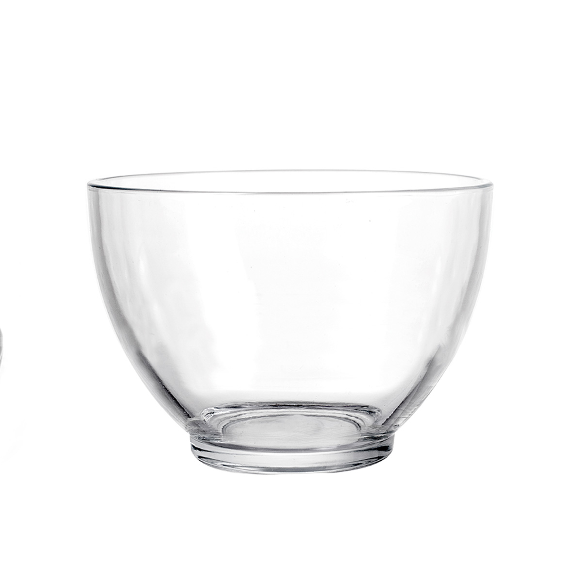 Ta&ccedil;a em vidro 680ml