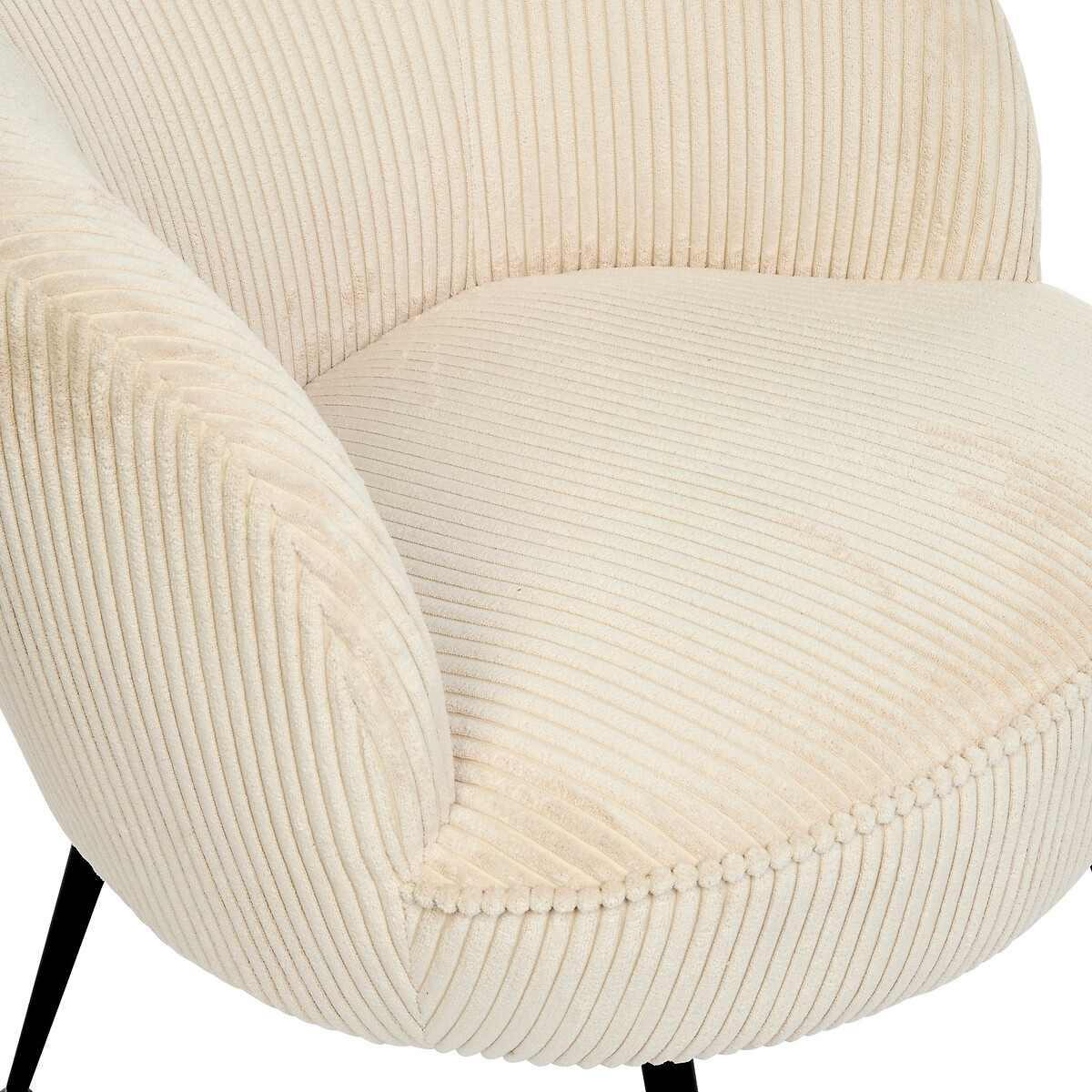 Poltrona TILDAE creme