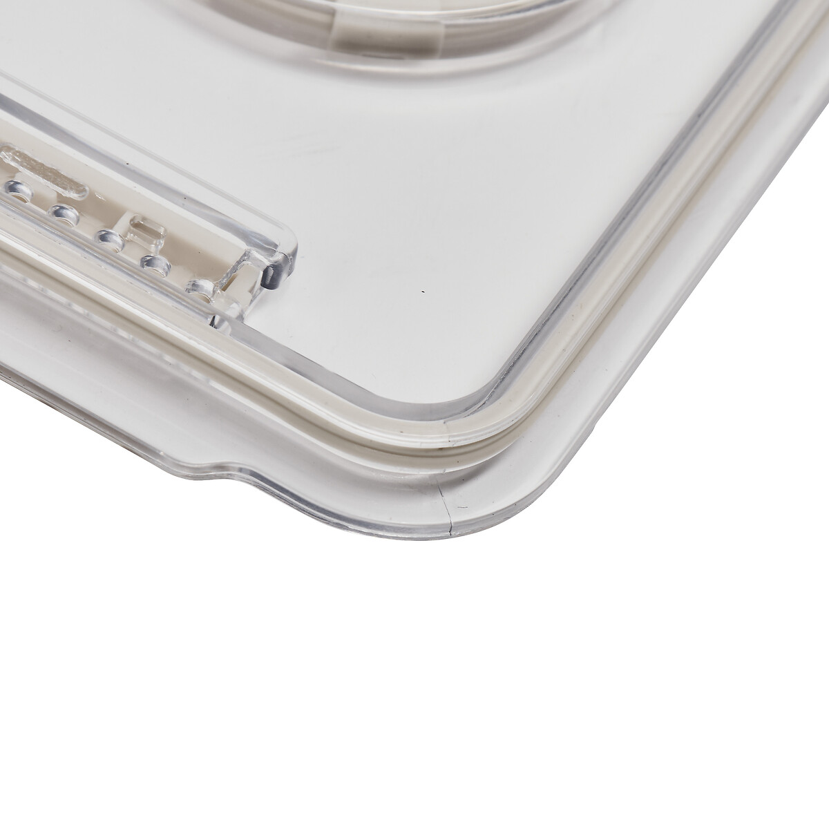 Caixa de arruma&ccedil;&atilde;o para frigor&iacute;fico PET STREAKS