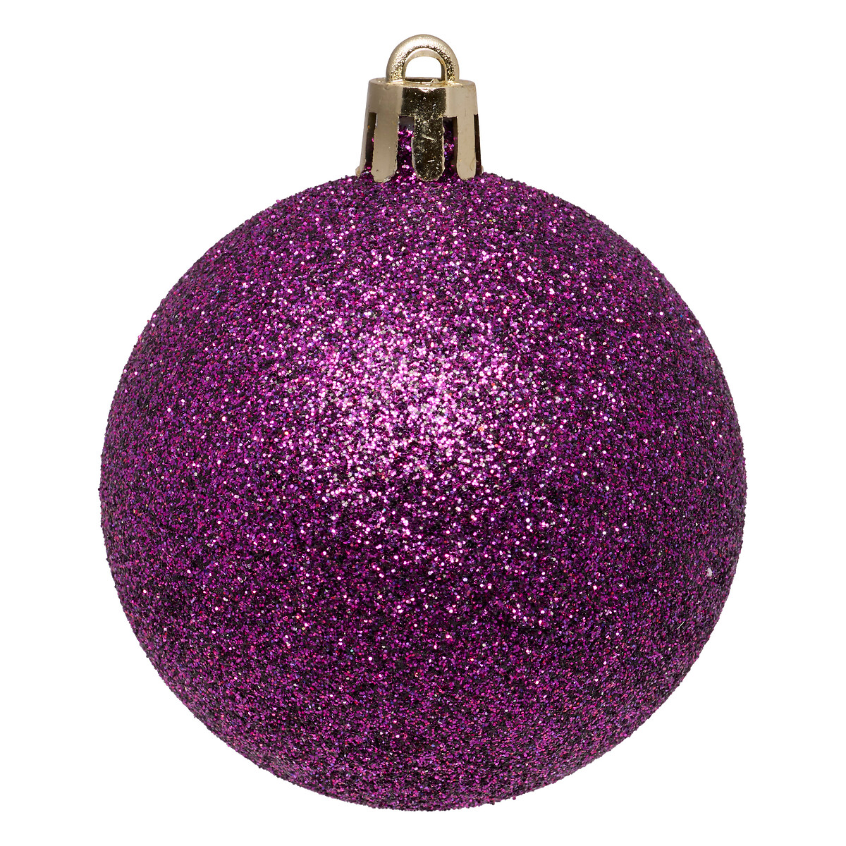 Conjunto de 8 bolas de natal 7cm