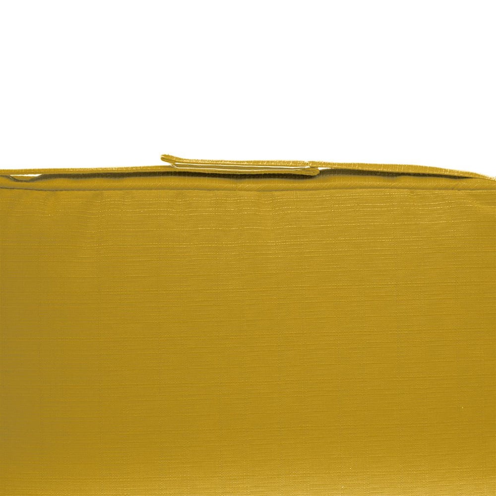 Coxim para cadeira exterior KORAI mostarda