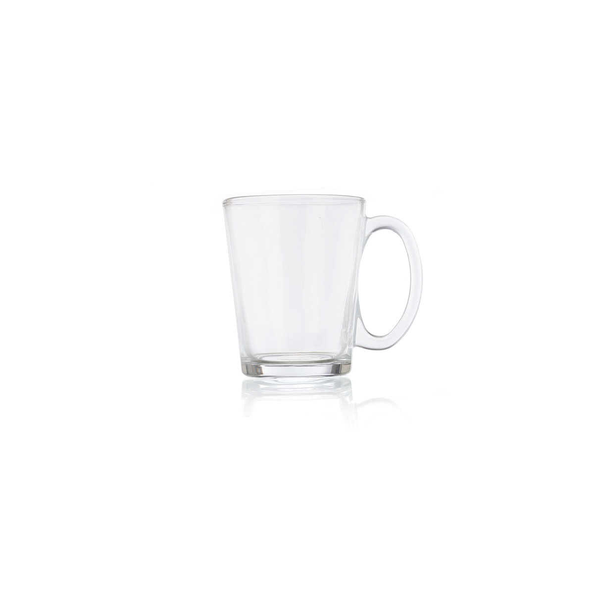 Caneca em vidro 250ml