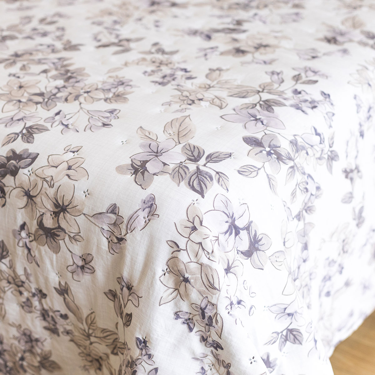 Edred&atilde;o flores ALBA 250x270cm