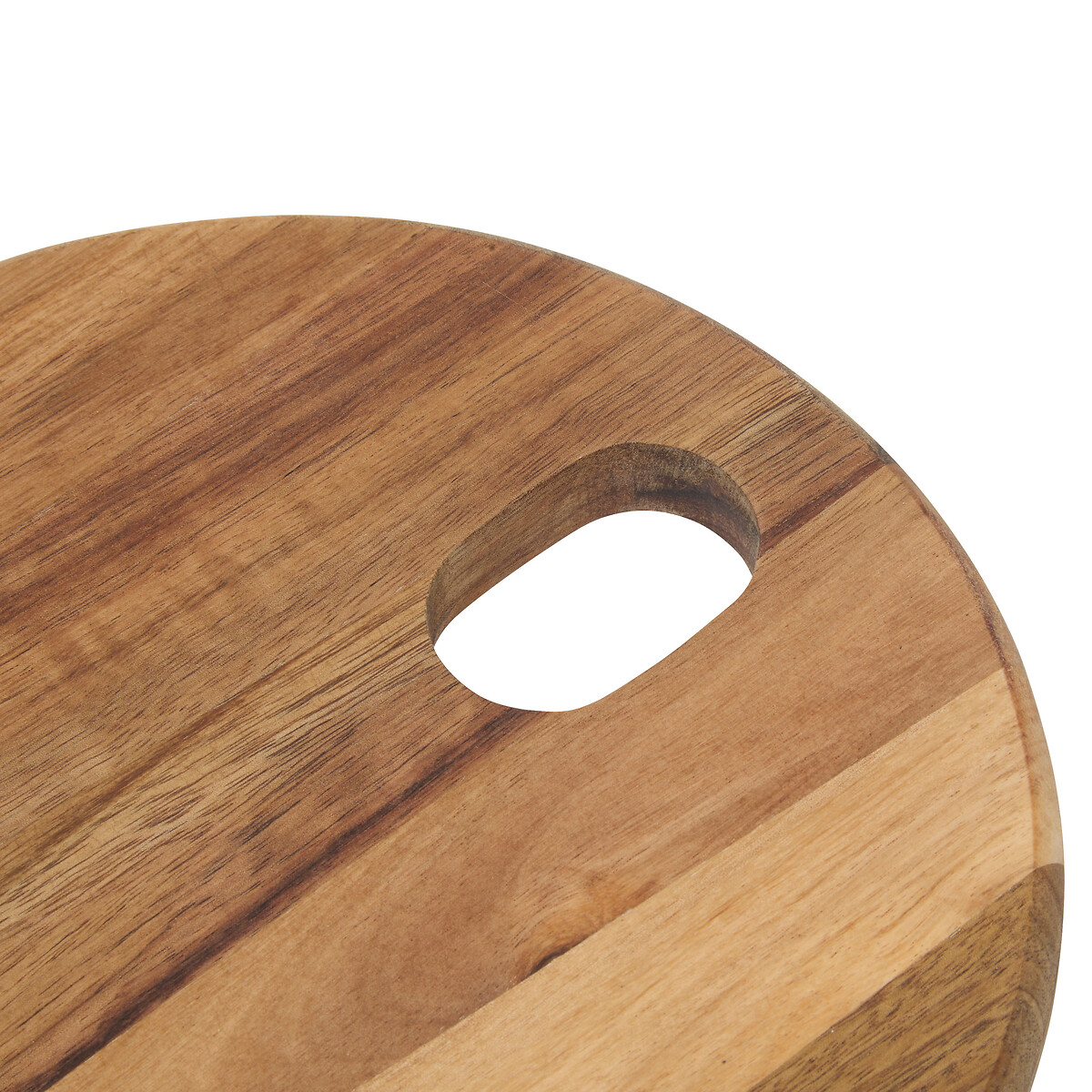 T&aacute;bua de apresenta&ccedil;&atilde;o em madeia ac&aacute;cia 36cm