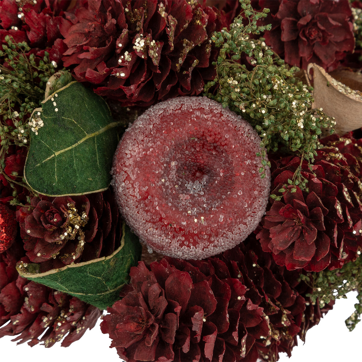 Castiçal para 1 vela