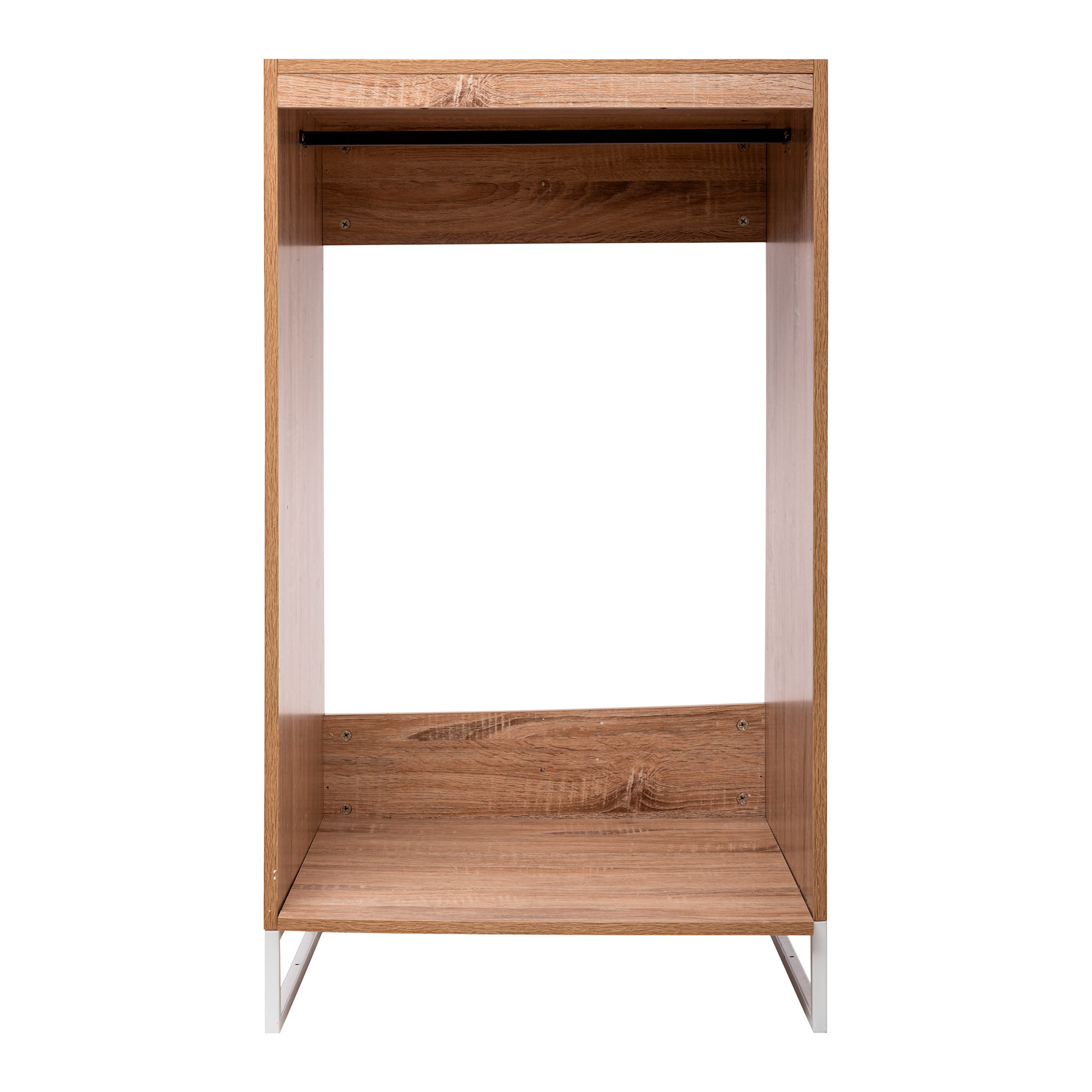 Estante Orso em Madeira 60X50X105CM