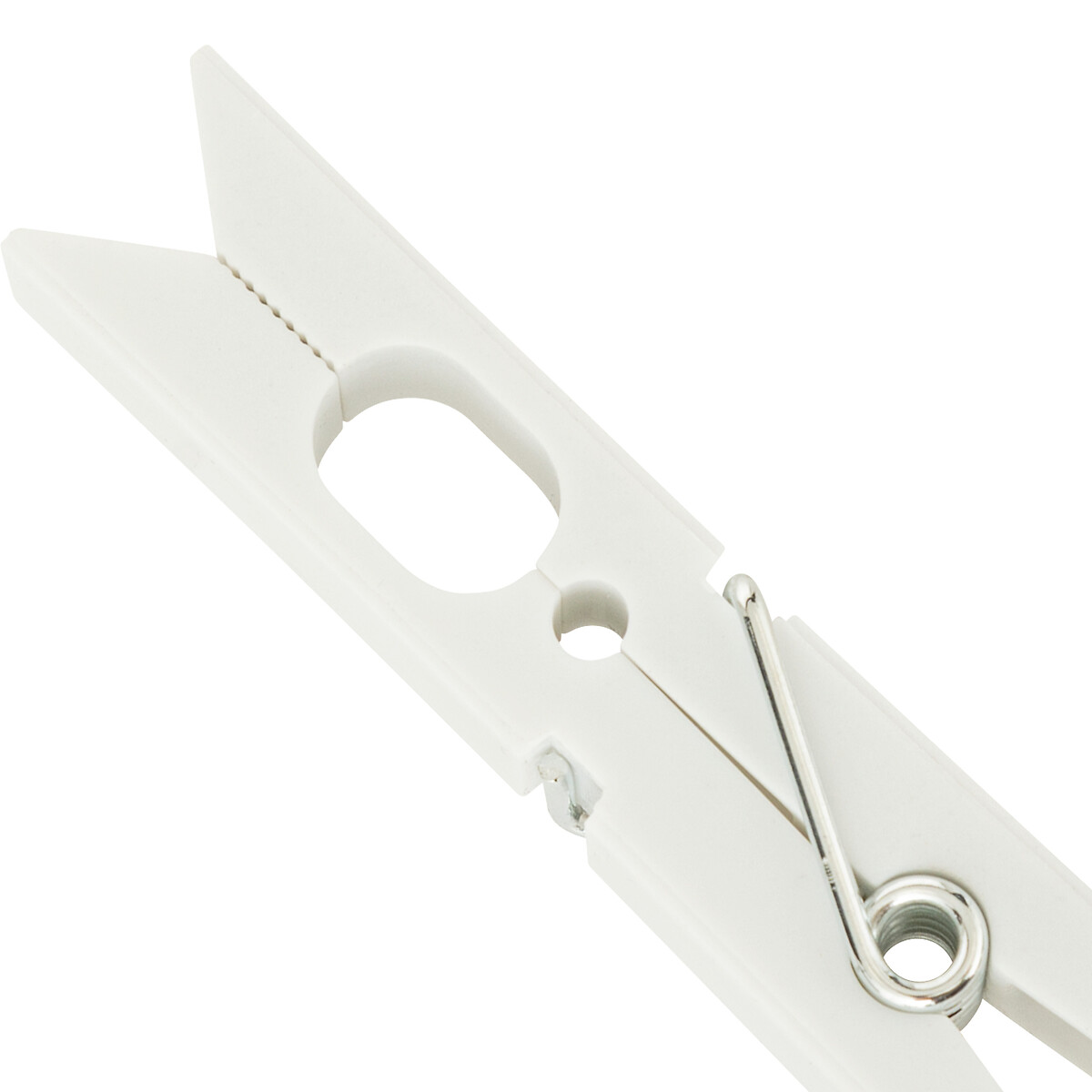 Conjunto De 24 Molas Para Roupa