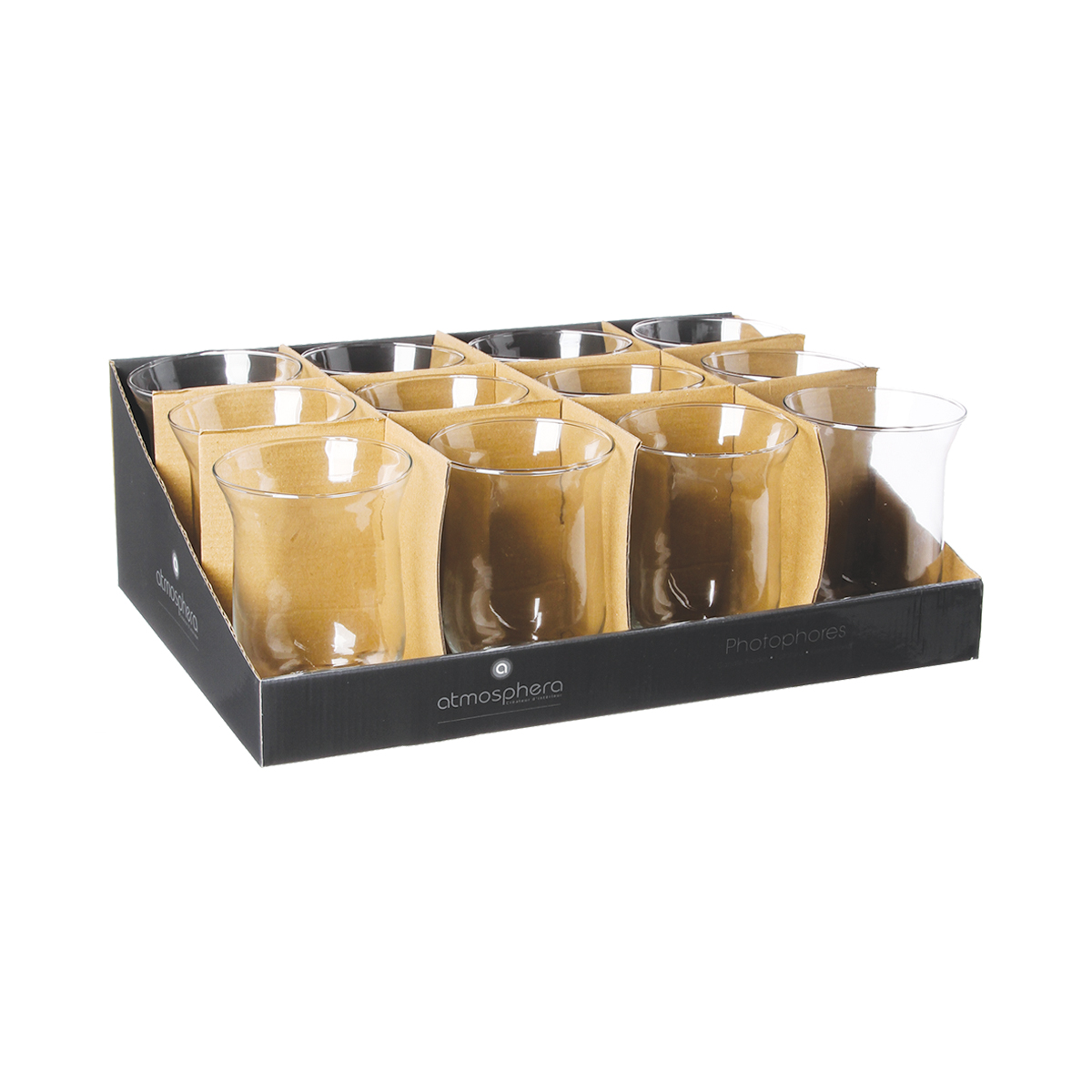 Casti&ccedil;al em vidro