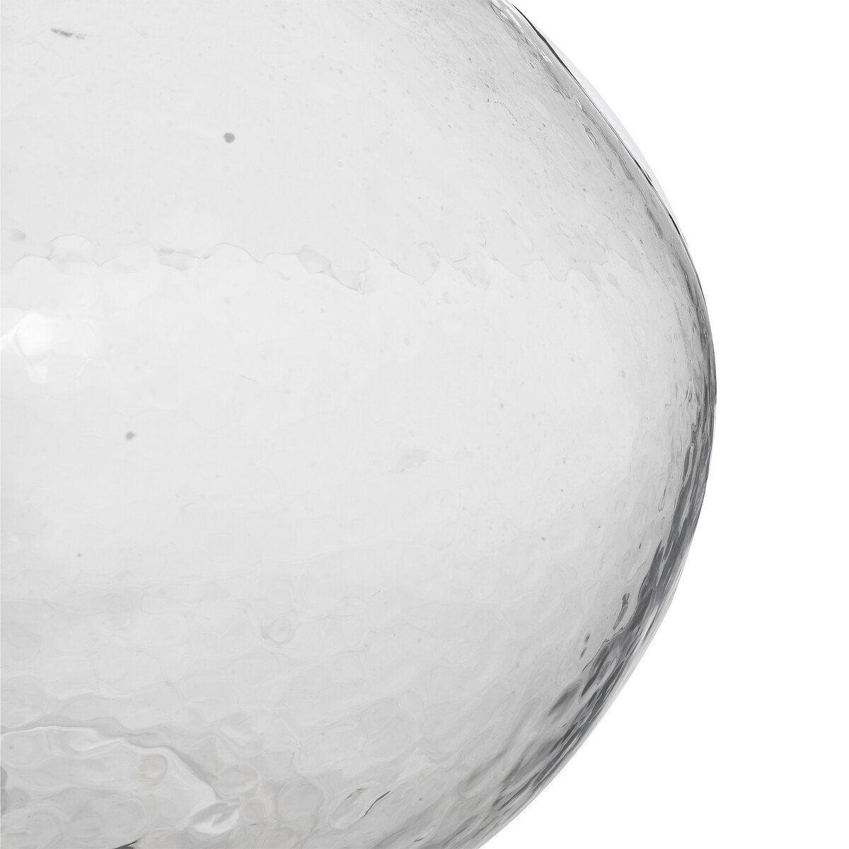 Candeeiro de mesa melly de vidro