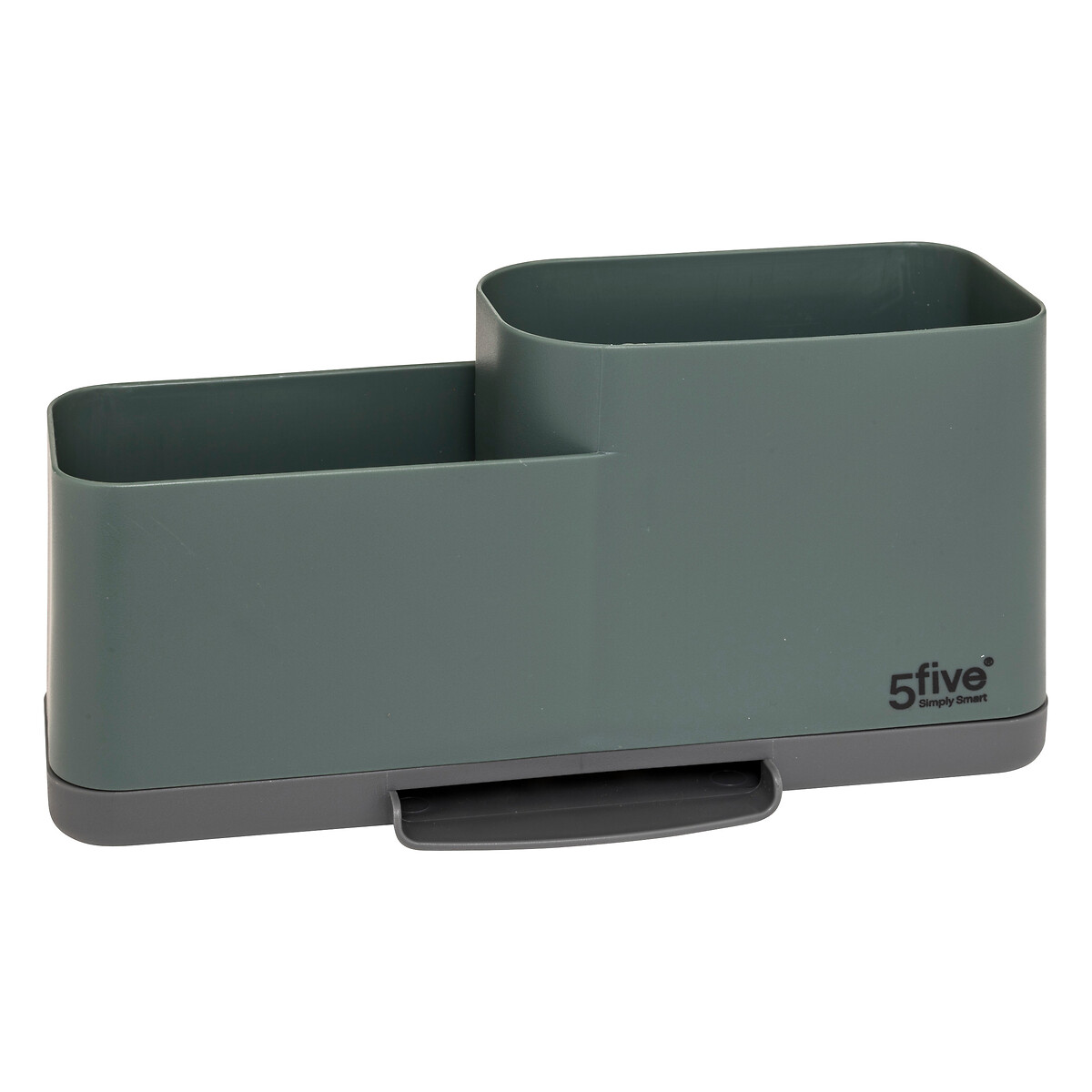 Doseador de cozinha com suporte e organizador N&Eacute;O