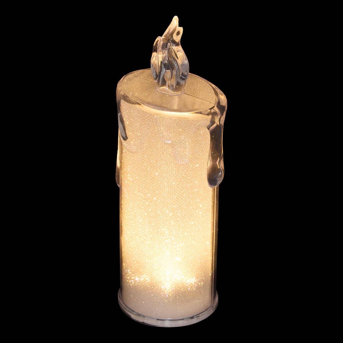 Vela com 1 led