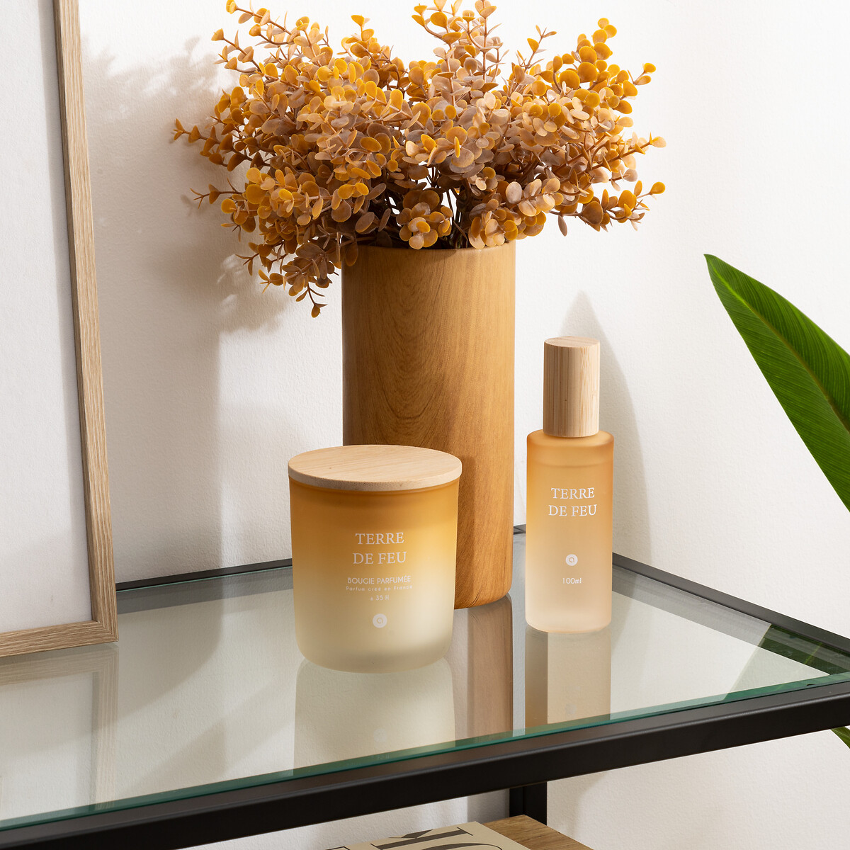 Ambientador spray terre de feu SANA 100ml,  Ambientador spray terre de feu SANA 100ml