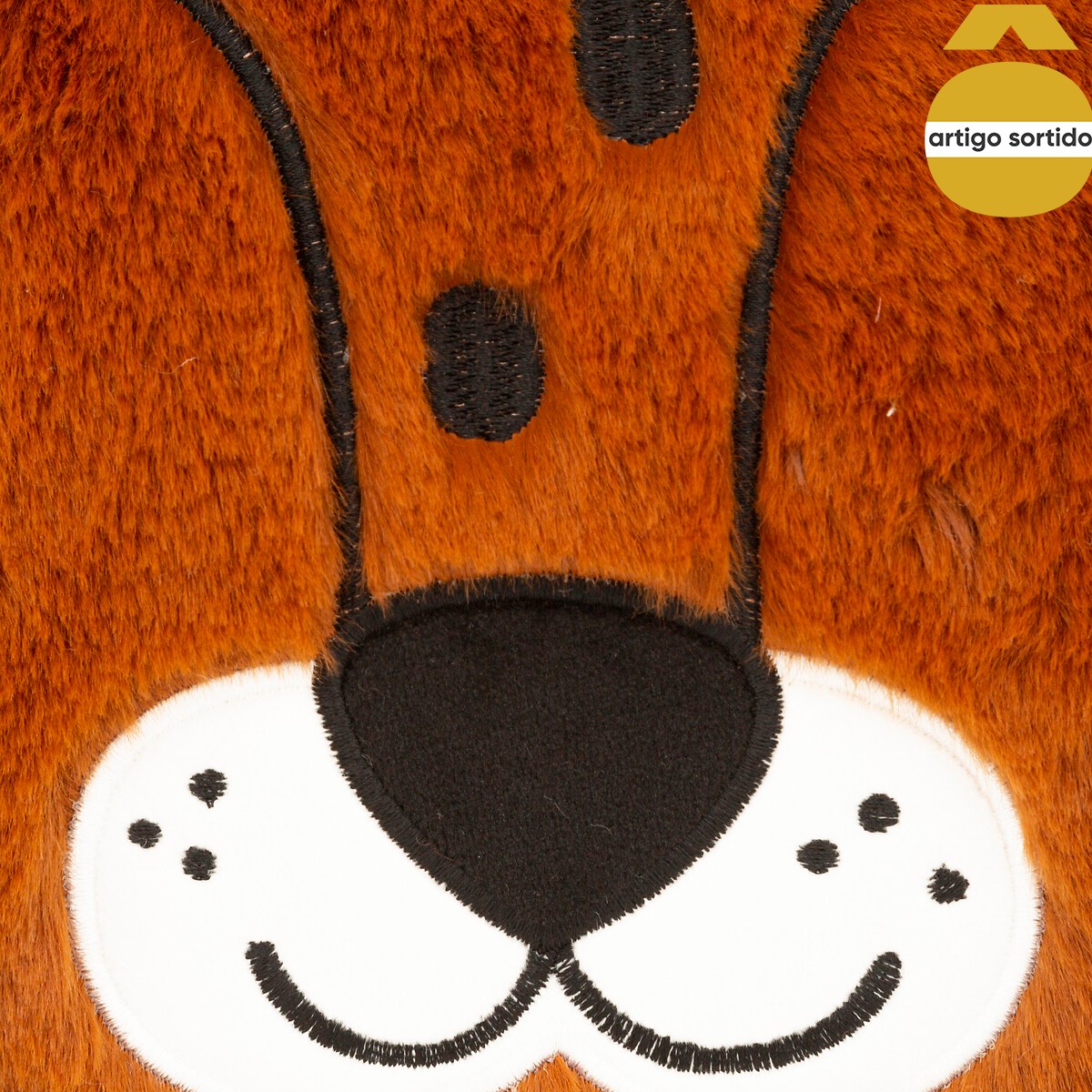 Almofada figura animal JUNGLE 30cm