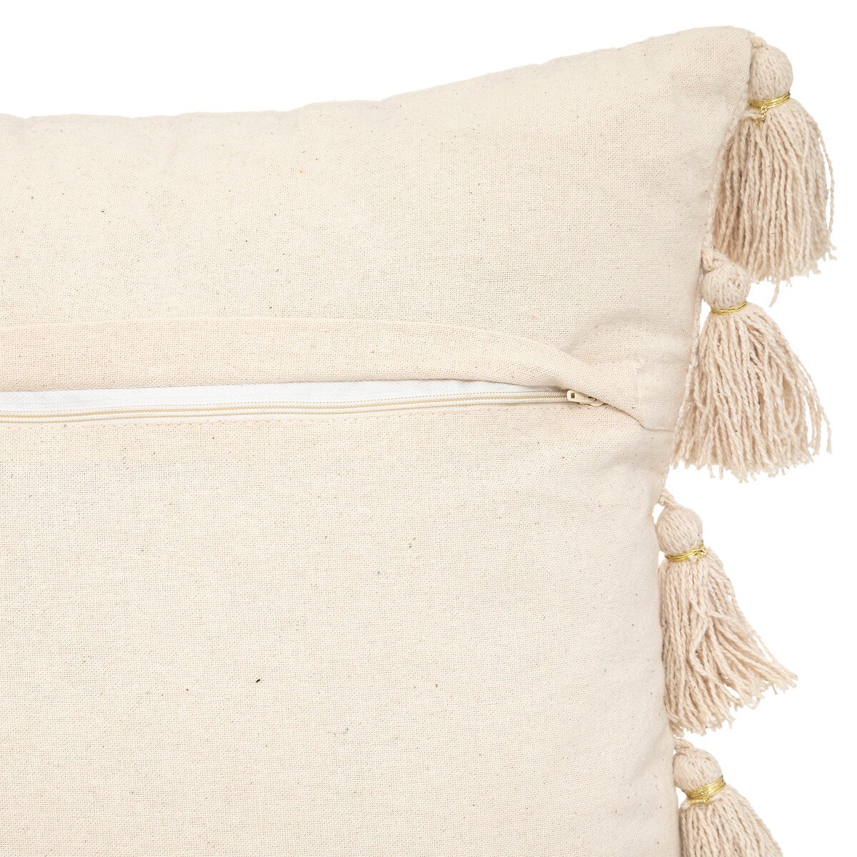 Almofada GYPSY marfim 50x50cm