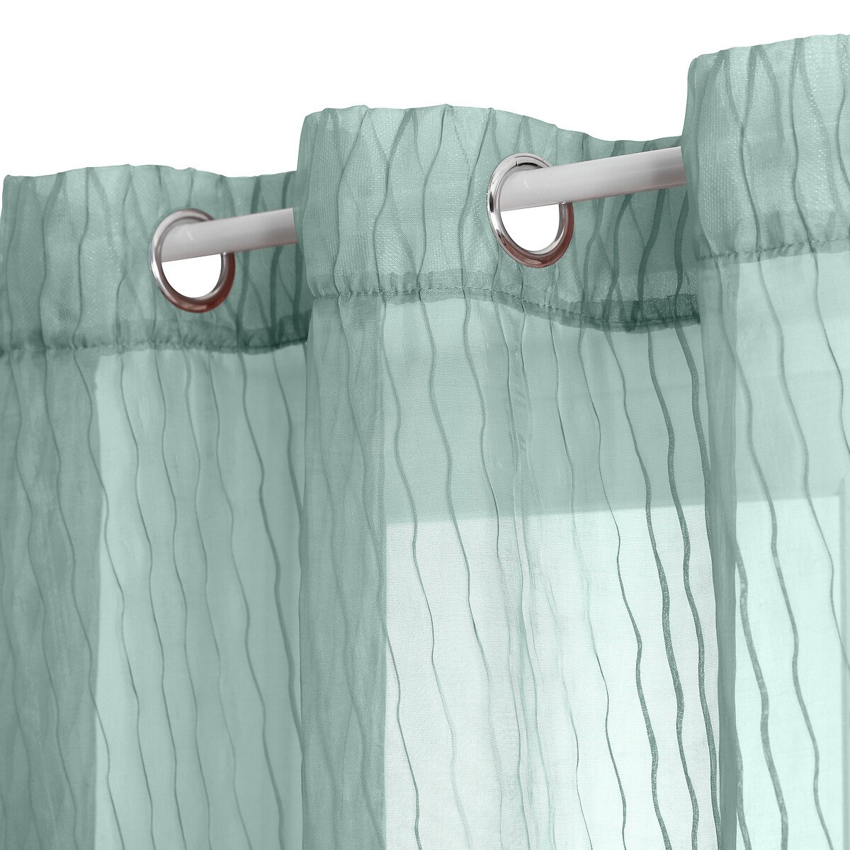 Cortina MILA verde 140x240cm