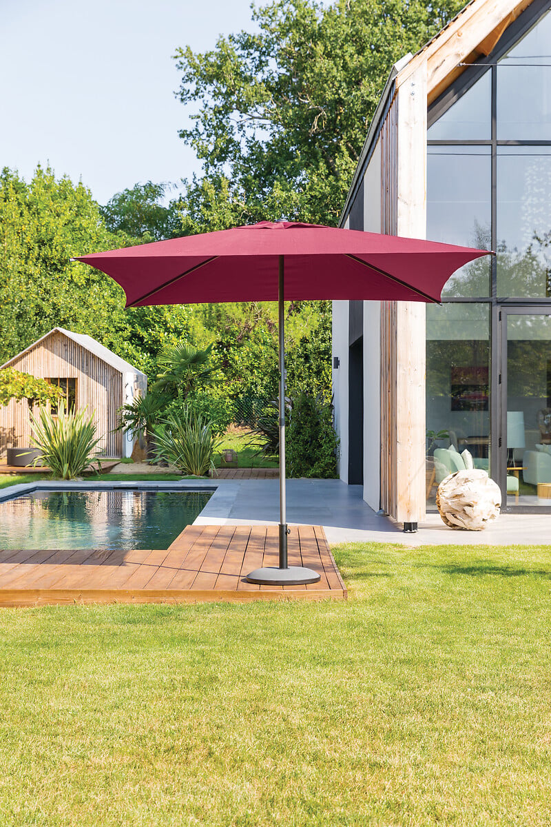 Guarda-Sol Soya Bordeaux 2,5m