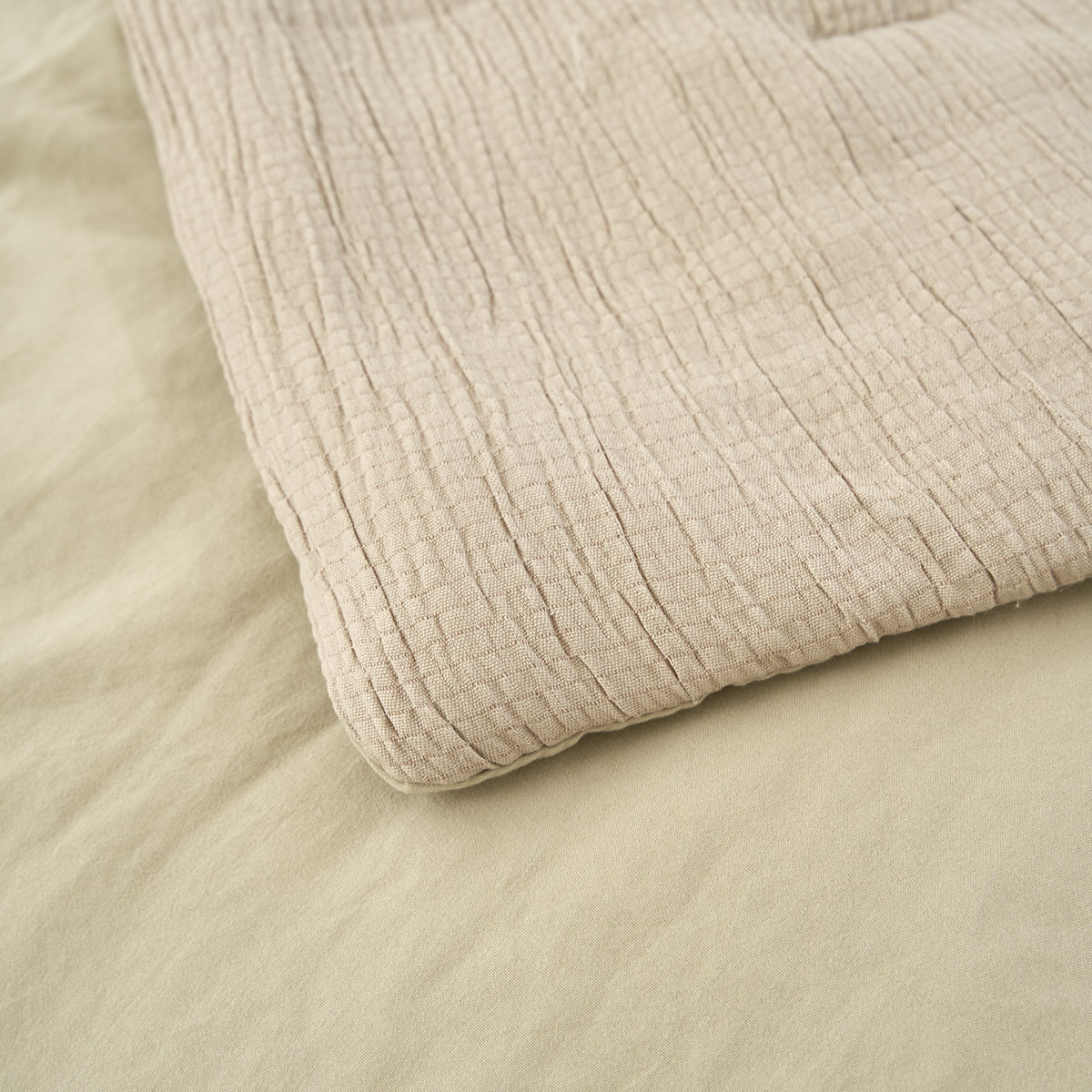 Edred&atilde;o CLEO bege 220x240cm