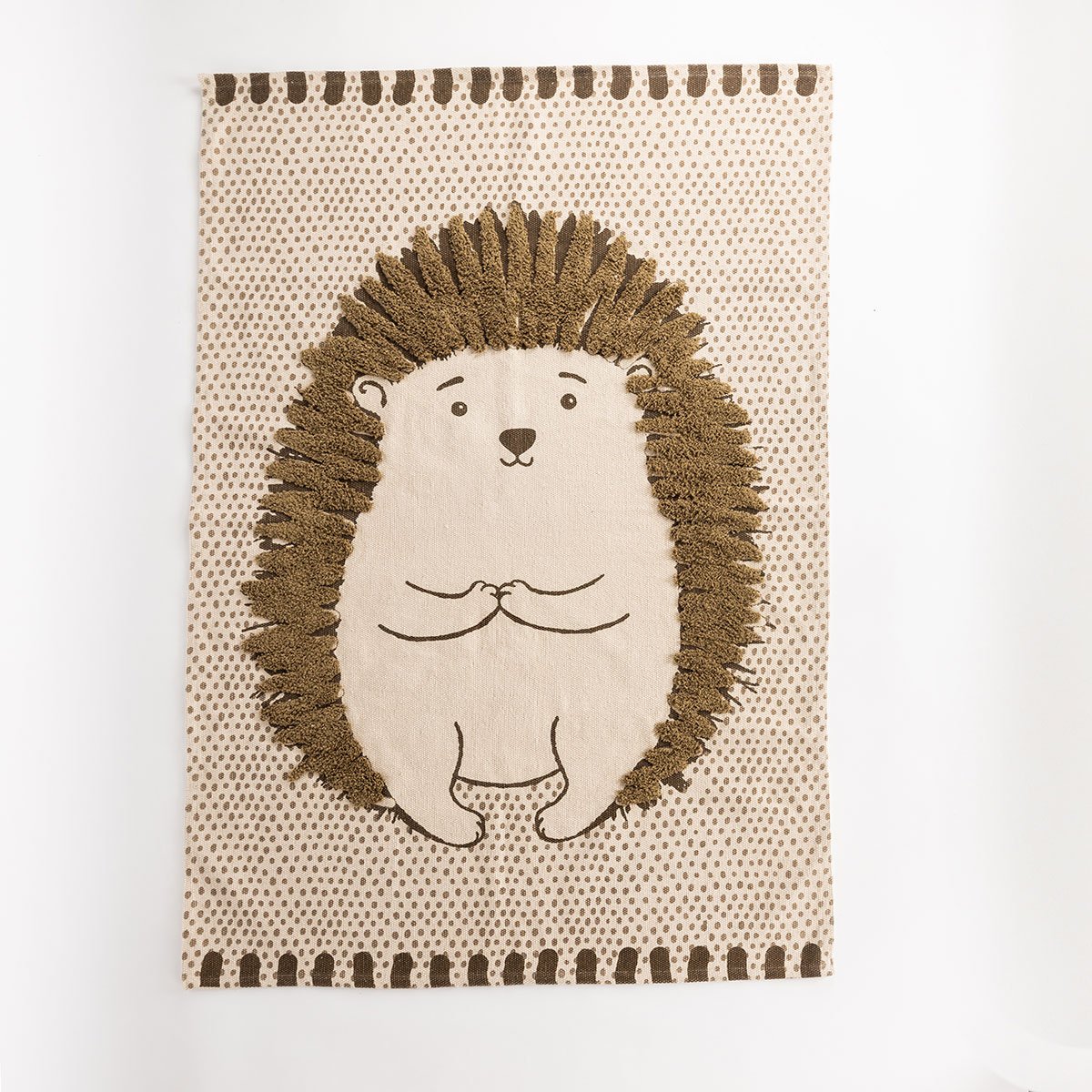 Tapete ouri&ccedil;o 100x150cm