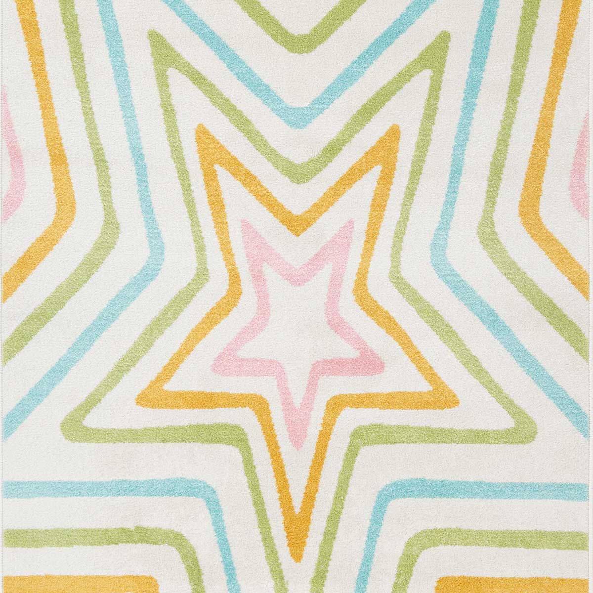 Tapete GIO estrela 80x150cm,  Tapete GIO estrela 80x150cm