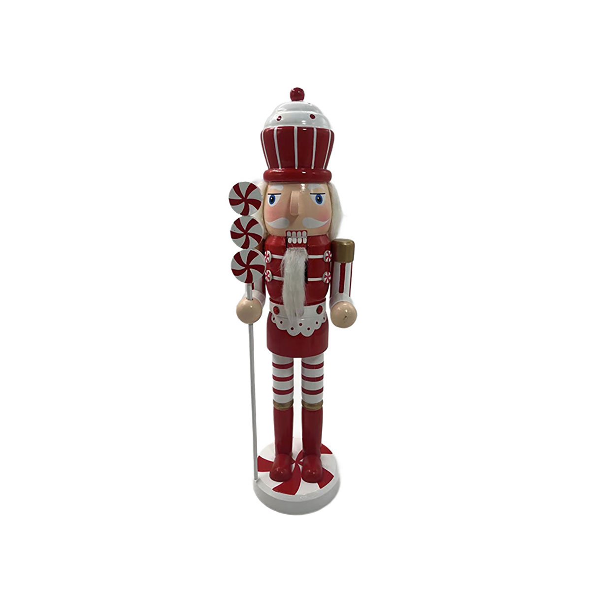 Soldado De Chumbo Com Candy 36cm,  Soldado De Chumbo Com Candy 36cm