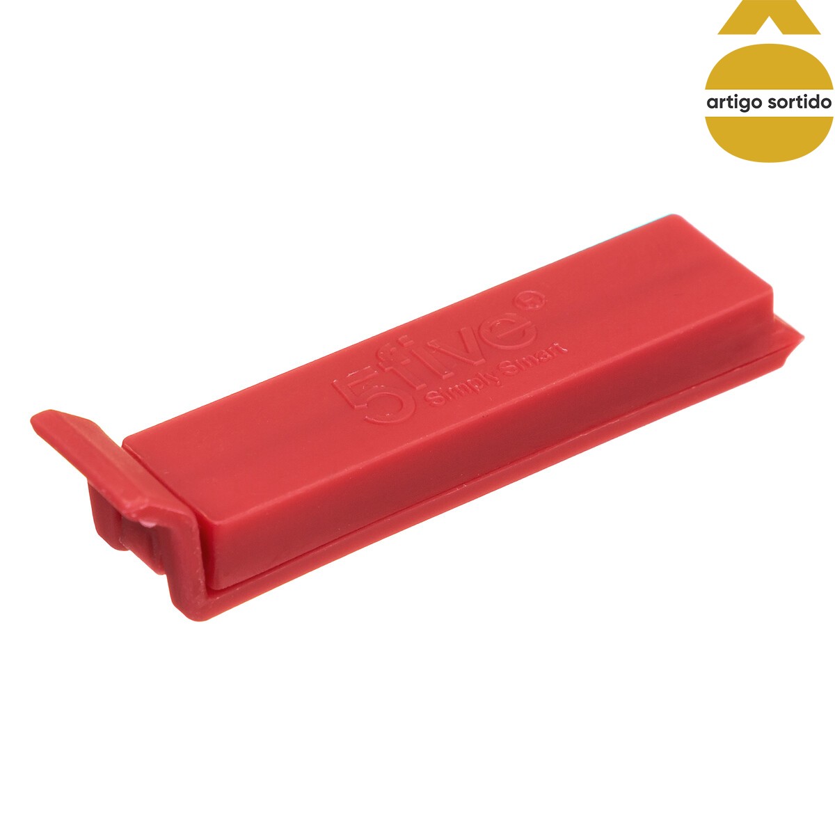 Conjunto de 25 pin&ccedil;as fecho herm&eacute;tico