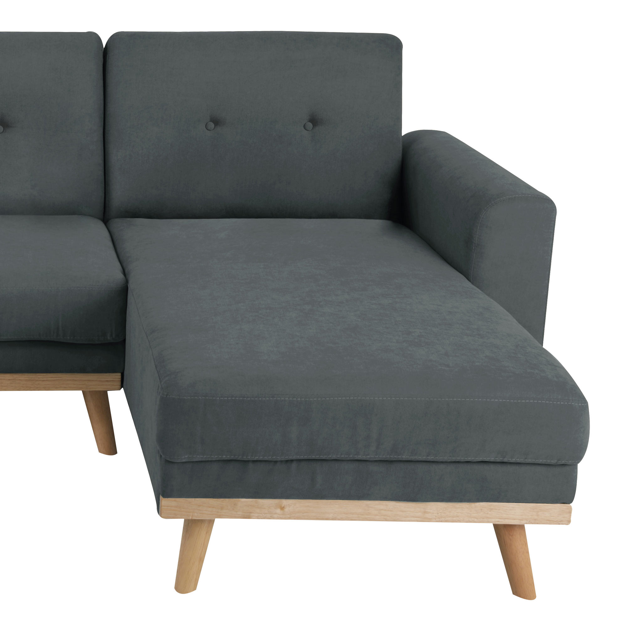 Sof&aacute; Cama Tecido