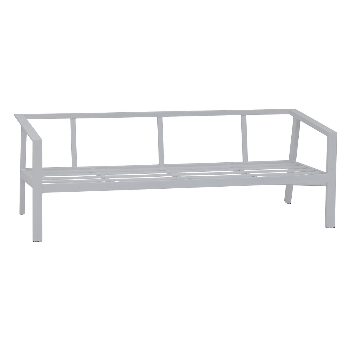 Conjunto de jardim PAVANE branco,  Conjunto de jardim PAVANE branco