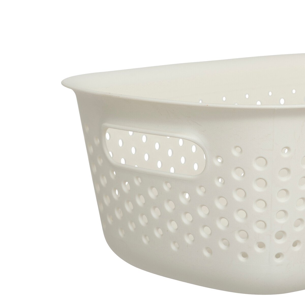 Cesto de arruma&ccedil;&atilde;o TILA bege 3,5l